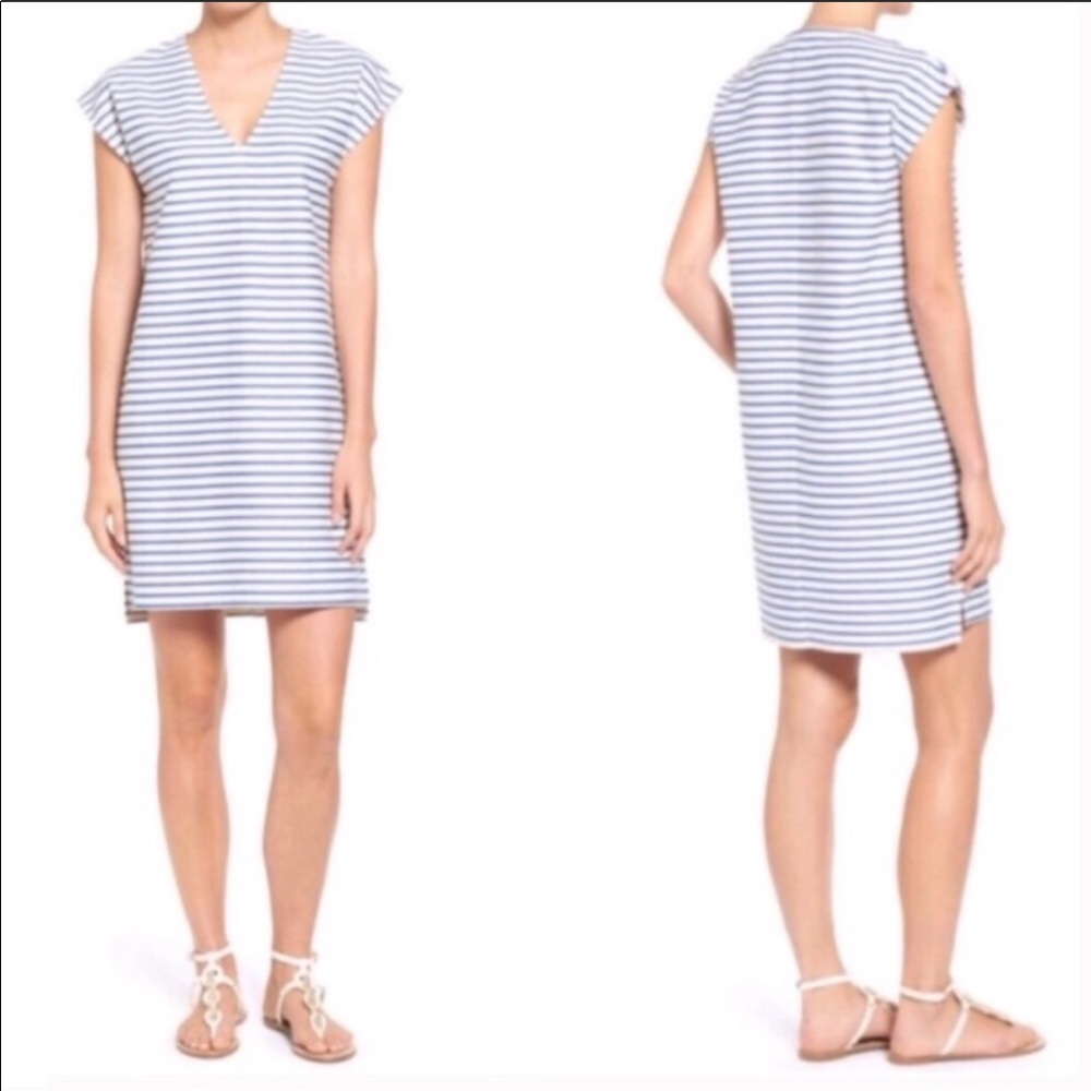 Madewell Vacances Shift Dress